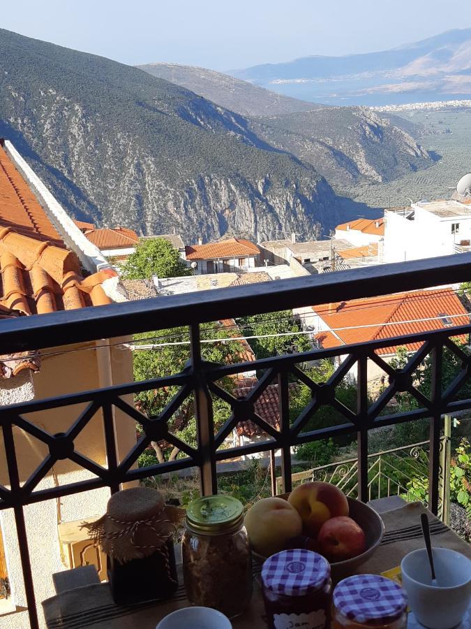 Delphic Moments - Sunny App 3Br, 2Ba With View Leilighet Eksteriør bilde
